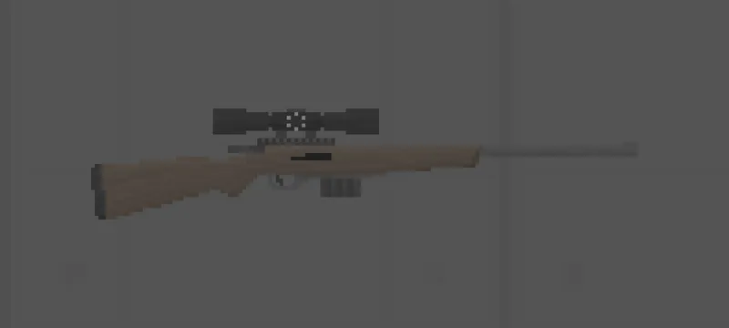 hunter sniper rifle