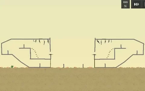 la guerra de territorio