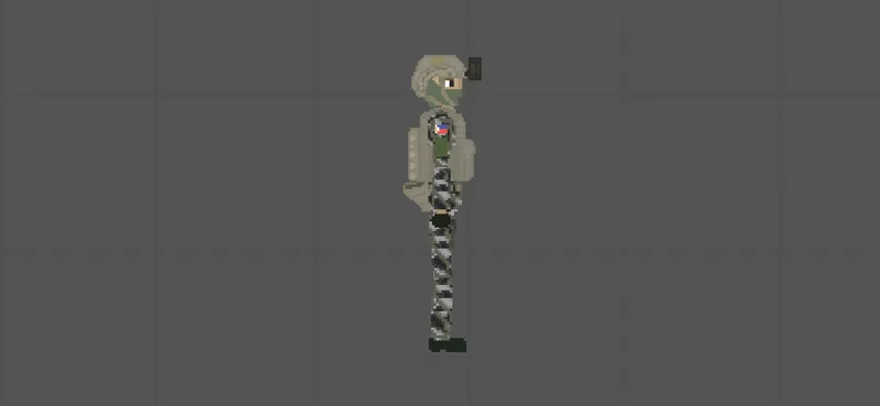 light reaction regiment 3RD