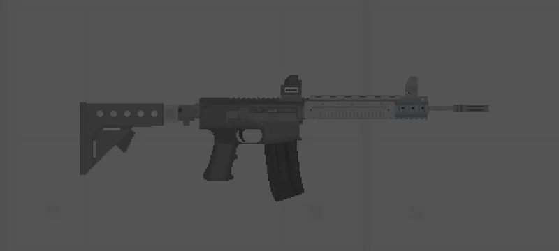 lr 300 assault rifle