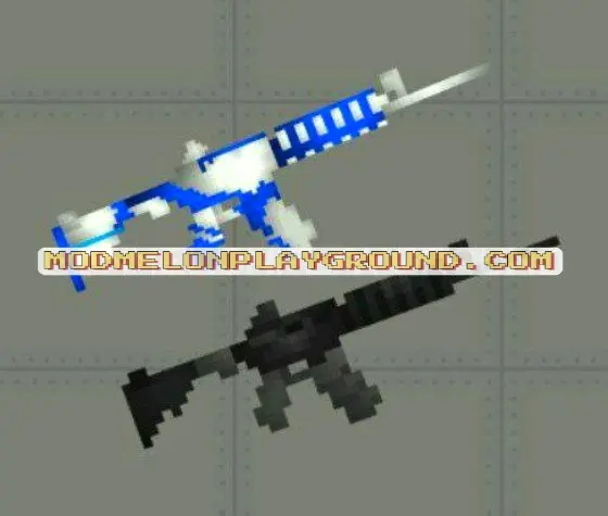 M4A4 Addon For Melon Playground