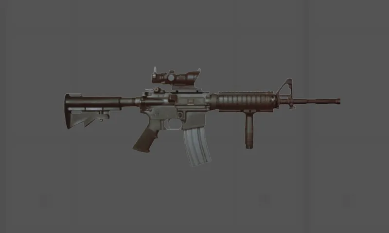 M4 Carbine v2