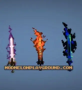Magic Swords For Melon Playground