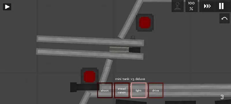 mini tank v3 Little update