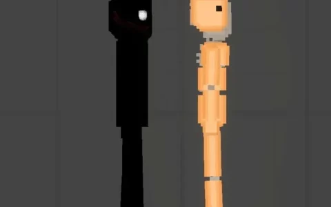 monster and cursed skin stealer