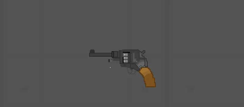 nagant revolver