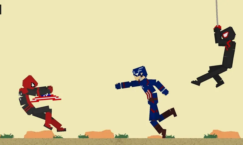 neighborhood Spider-Man