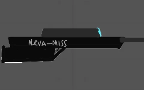 neva’ miss sniper