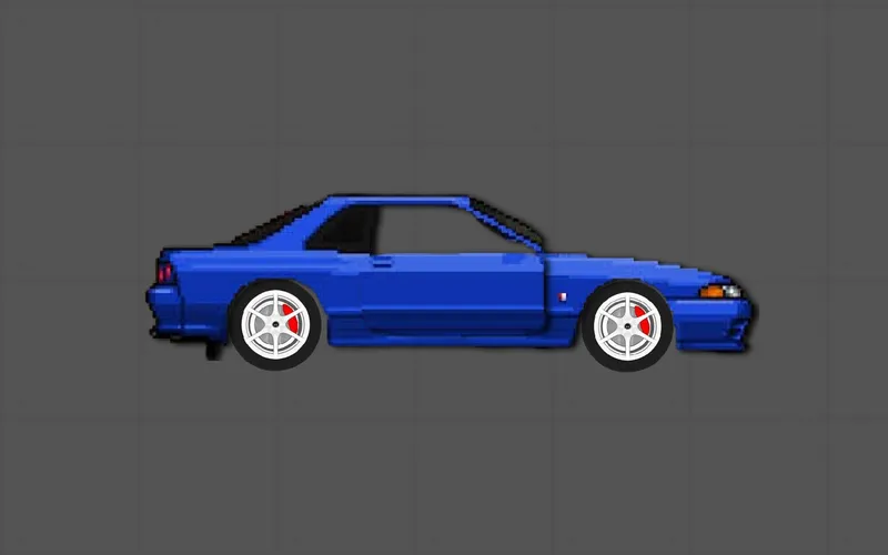 nissan skyline r32