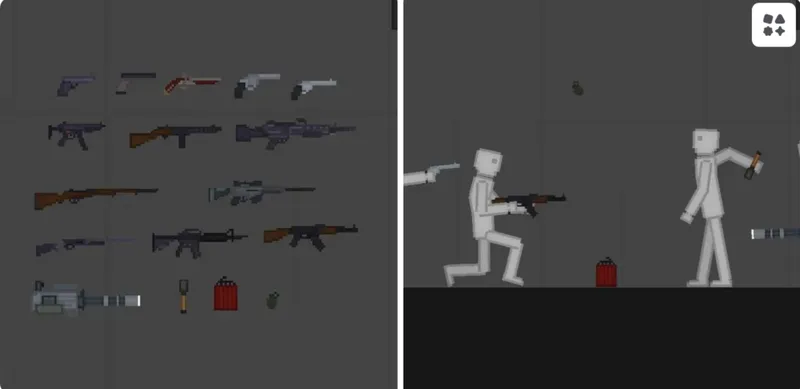 people playground weapon mod