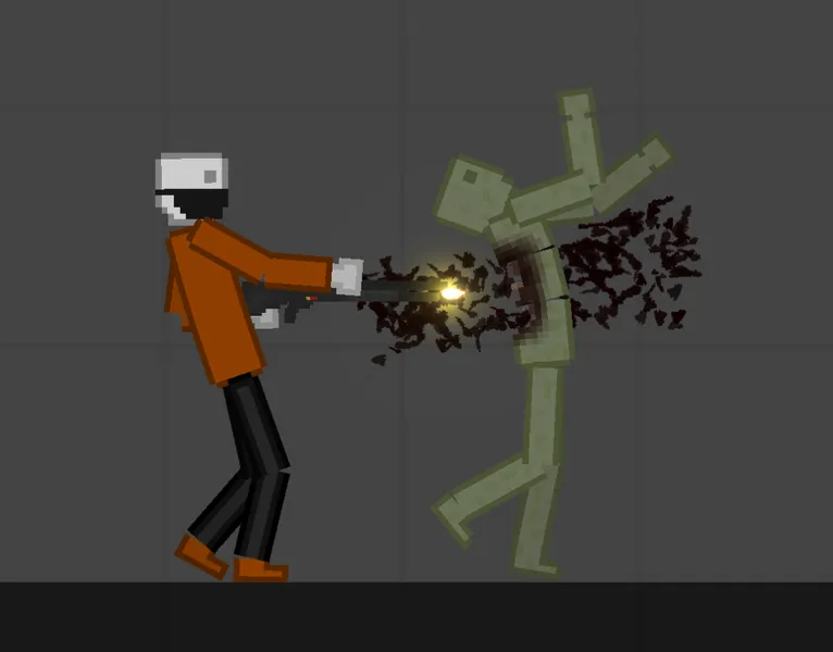 people playground zombie