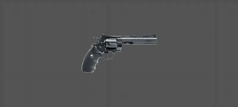 powerful revolver