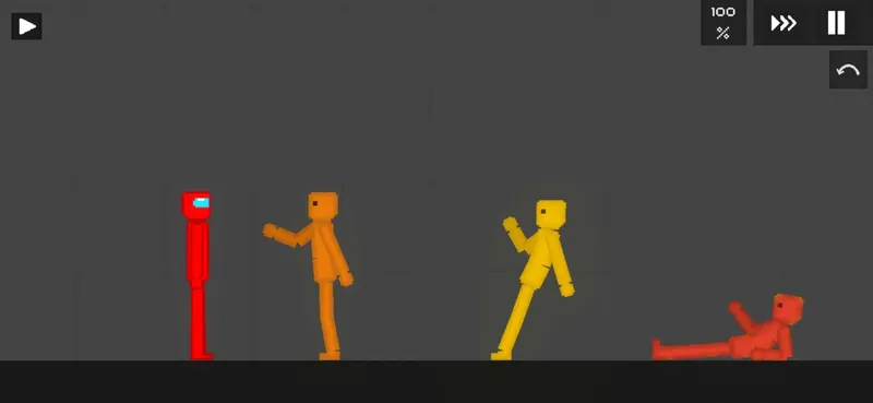 red among us among us rojo