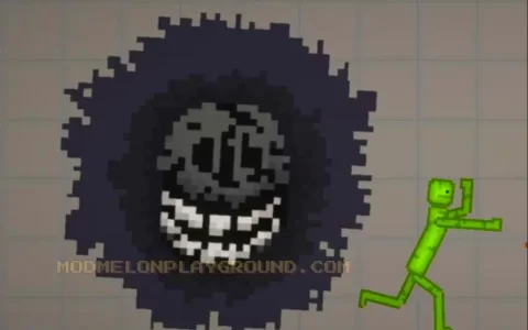 Rush Monster From Roblox’s Doors