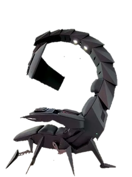 scorpion gaming chair
