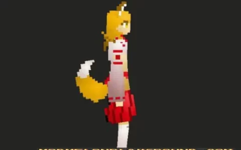 Senko-san For Melon Playground