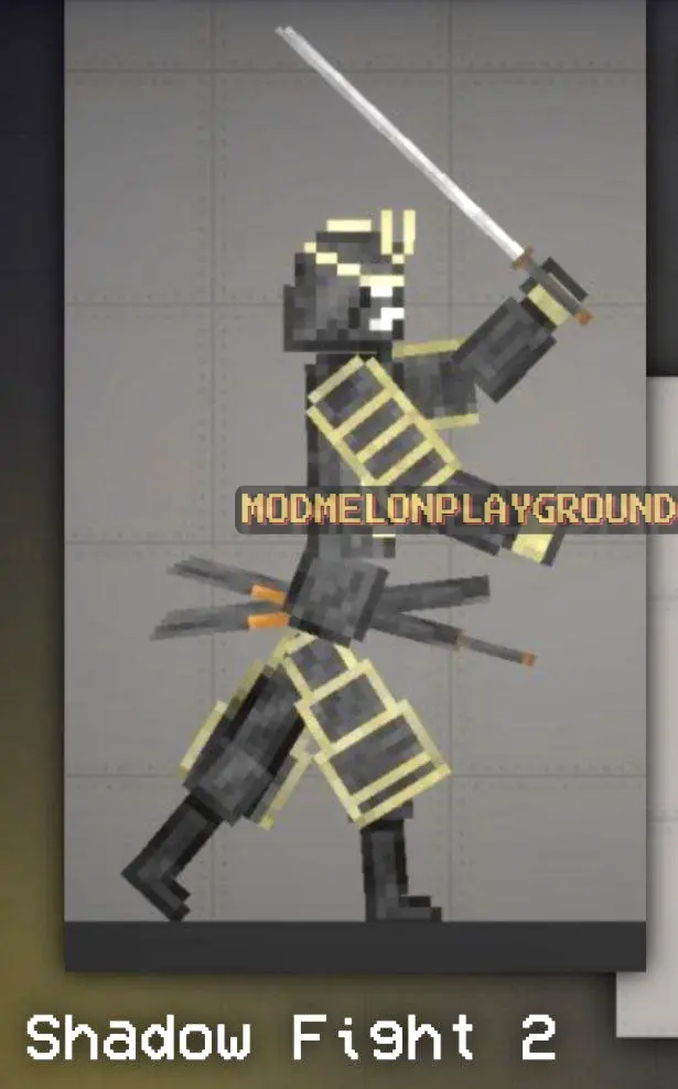 Shogun Melon Playground Skin