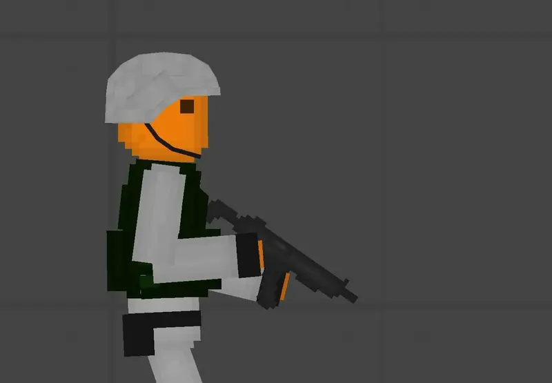 soldier v3