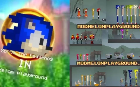 Sonic The Hedgehog