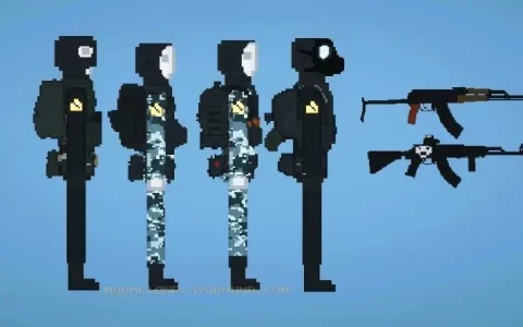 Stalker Pack