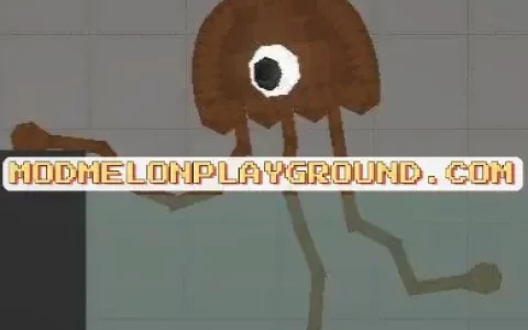 Stinger Flynn From The Game “Garten Of Banban 3”