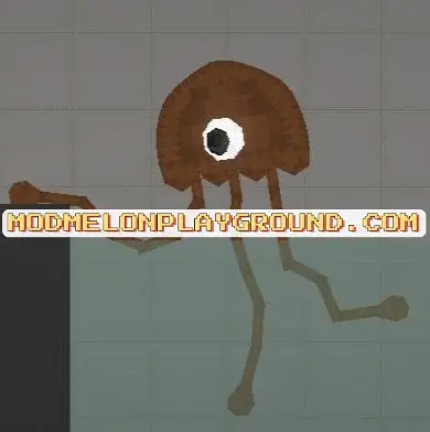 Stinger Flynn From The Game “Garten Of Banban 3”