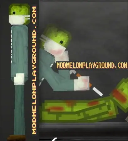 Surgeon Mod Skin for Melon Playground Sandbox