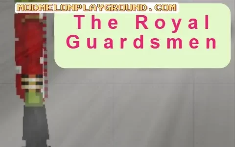 The Royal Guardsmen
