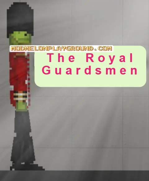 The Royal Guardsmen