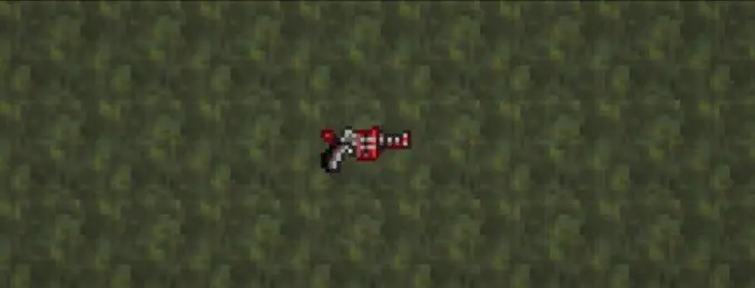 The Undertaker From The Terraria Mod