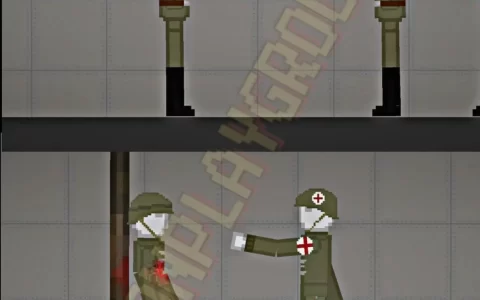 USSR Military Characters Mod Skins Package
