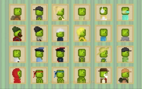 Various NPCs 2
