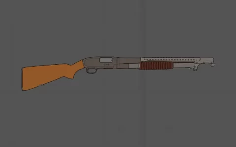 winchester model 12