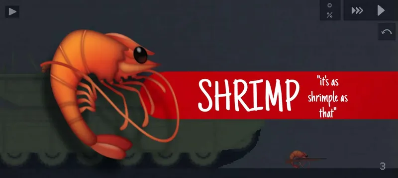 wise shrimp