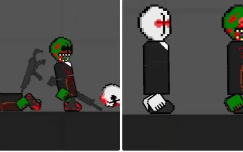 zombie AAHW