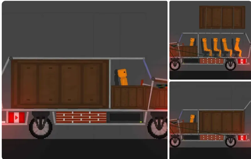 A nice 5 seater van v2