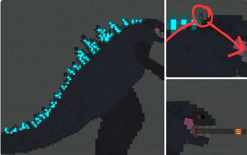 GODZILLA