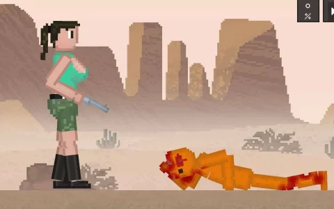 Lara Croft