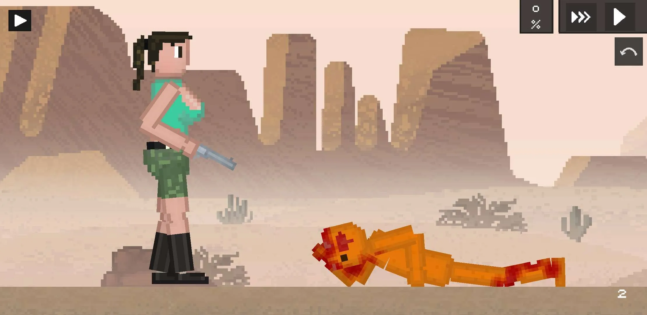 Lara Croft