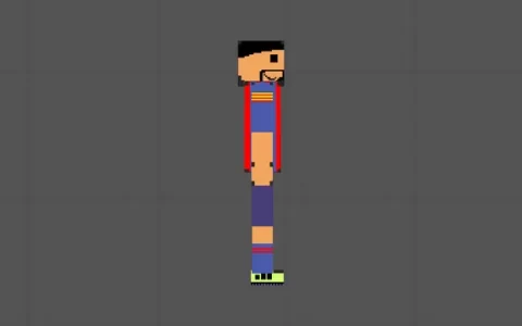 Messi Barcelona