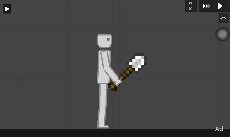 Minecraft Shovel