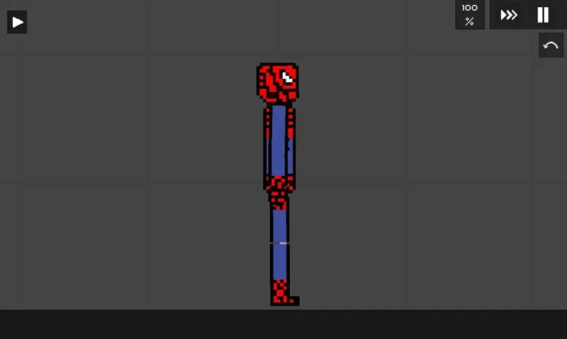 Spiderman v12