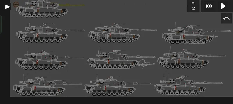 The abrams family