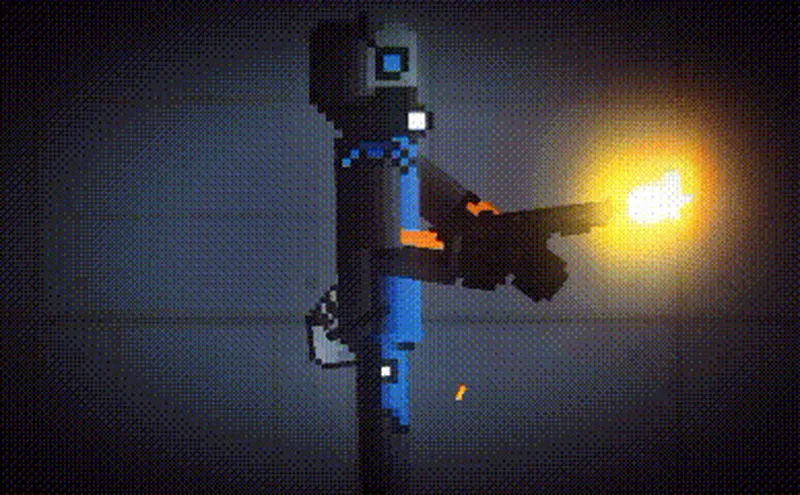 Combine Soilder