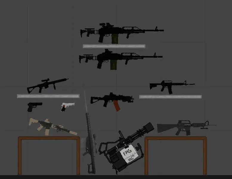 gun pack