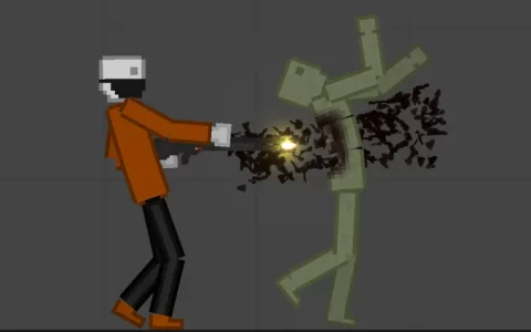 people playground zombie