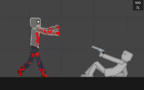 zombie blood