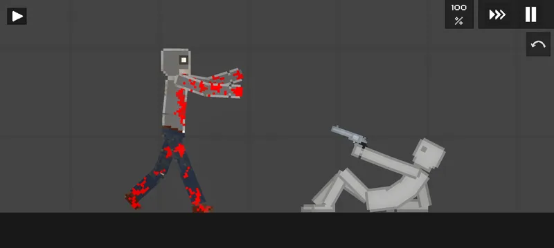 zombie blood